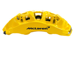 MCLAREN SENNA FRONT LEFT BRAKE CALIPER  15CA233CP-M000 (YELLOW)