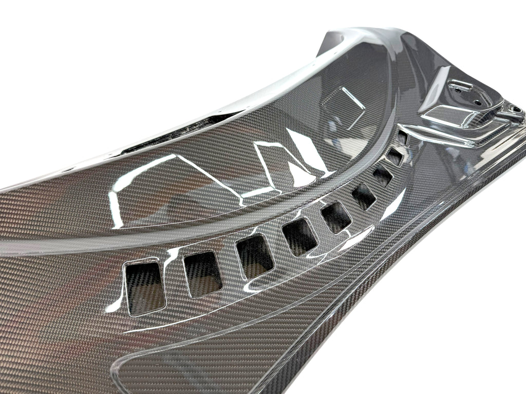 ASTON MARTIN VALKYRIE SPIDER RIGHT DOOR (VISUAL CARBON)