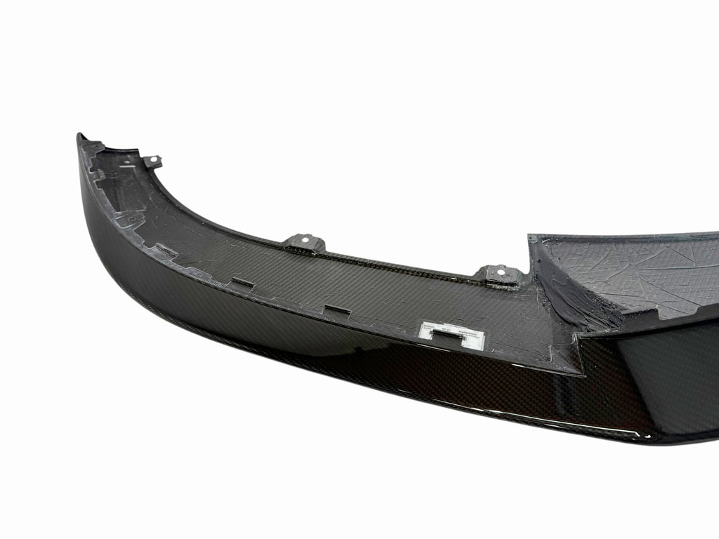 PORSCHE 918 SPYDER CARBON FRONT SPLITTER 91850552501