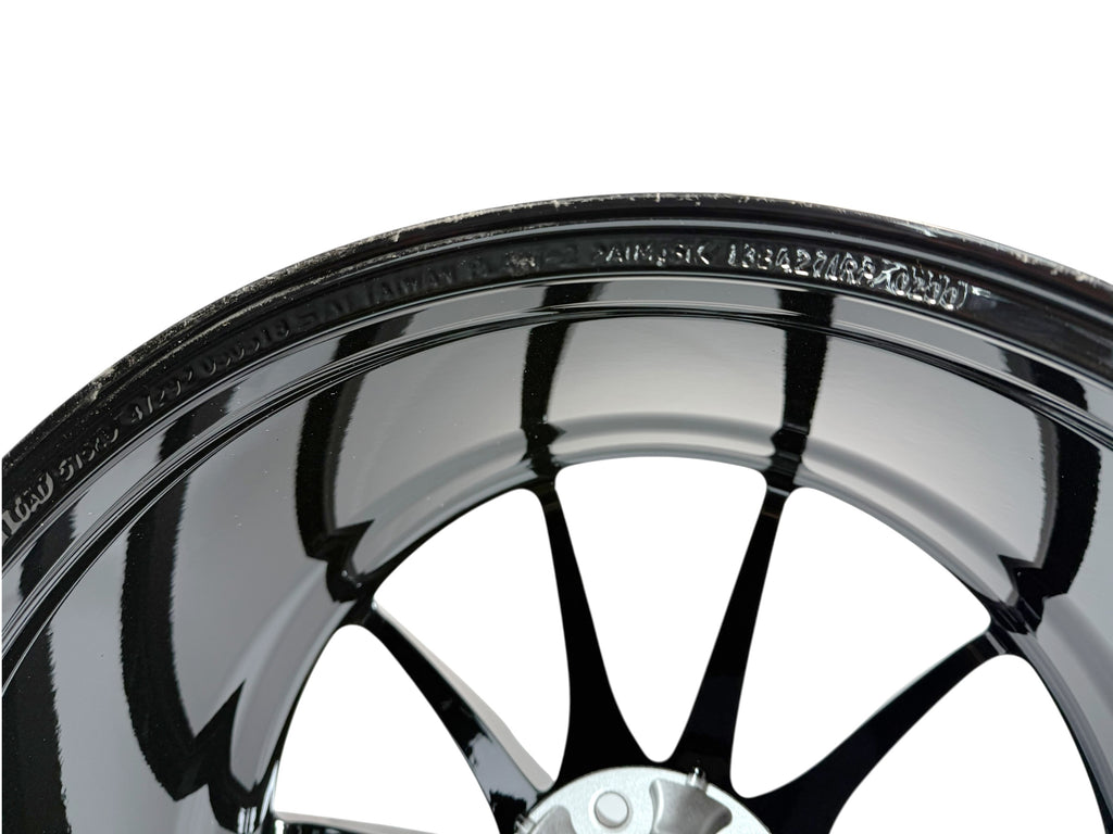 LAMBORGHINI AVENTADOR SV DIANTHUS REAR WHEEL 13Jx21" - BLACK 470601017AG