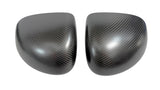 MCLAREN 675LT SATIN CARBON FIBRE MIRROR CAPS 11AA034MP 11AA035MP