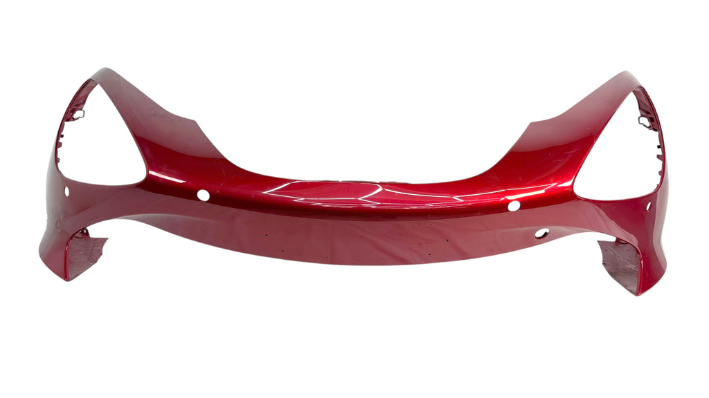 MCLAREN 720S FRONT BUMPER SKIN WITH PCD 14A0153CP (VOLCANO RED)