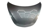 MCLAREN 540C 570S 600LT FRONT BONNET 13AA947CP (STORM GREY)