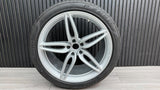 MCLAREN 570S SUPER LIGHT REAR WHEEL IN SILVER 13B0930CP *N1*