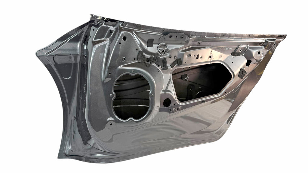 MCLAREN 540/ 570S/ 600LT FRONT RIGHT DOOR - VERMILLION RED