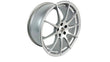 Load image into Gallery viewer, MCLAREN P1 FRONT 19X9 WHEEL IN SILVER 12B0098CP-GSW