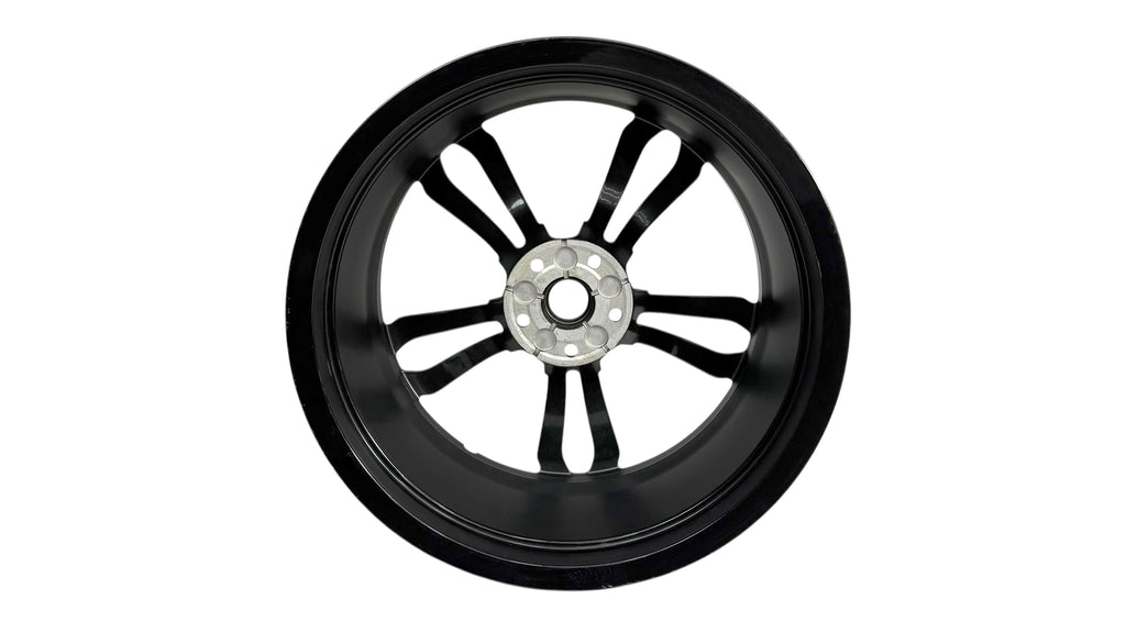MCLAREN MP4 FORGED FRONT WHEEL 19 X 8.5J H2 ET47 - STEALTH GREY 11B1099CP-PGW