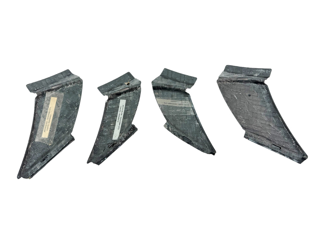 MCLAREN ARTURA MSO CARBON FENDER LOUVRE KIT 16AA239MP-CFG