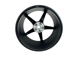 FERRARI 488 GTB FRONT CAST WHEEL BLACK 8.5 X 20