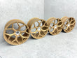 Load image into Gallery viewer, NOVITEC NL4 FORGED WHEELS FOR LAMBORGHINI AVENTADOR SVJ - SATIN GOLD