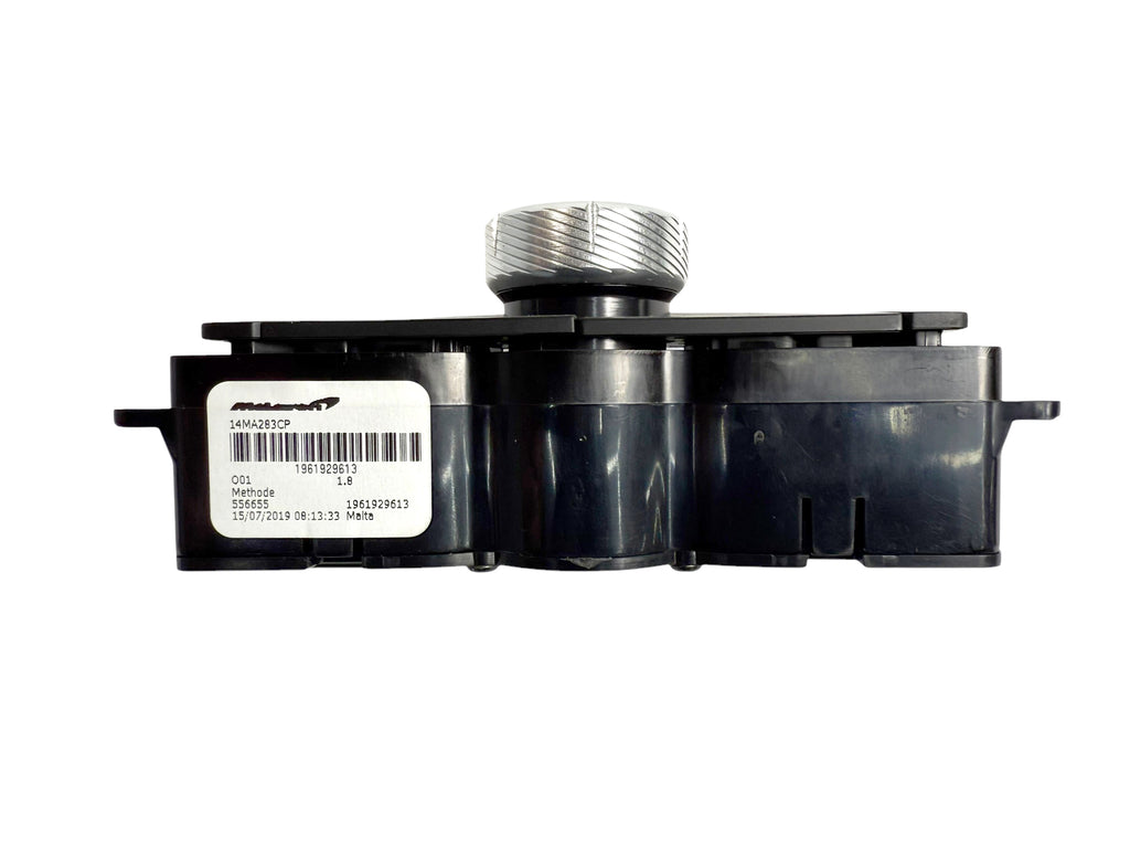 MCLAREN 720S/ 765LT MEDIA SAT NAV SWITCH PACK 14MA283CP