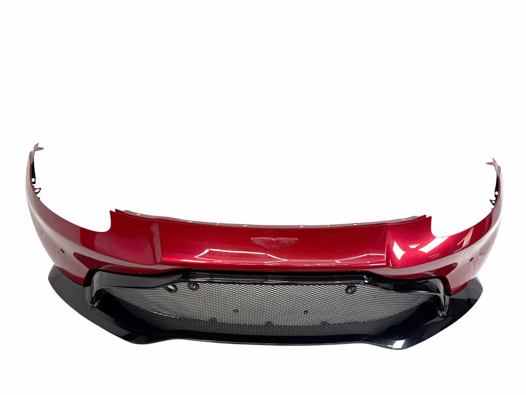 ASTON MARTIN VANTAGE 2018+ FRONT BUMPER KY63-17D957-AE (HYPER RED)