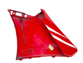 MCLAREN 570S 600LT FRONT LEFT BUMPER CHEEK 13AA727CP (RED)
