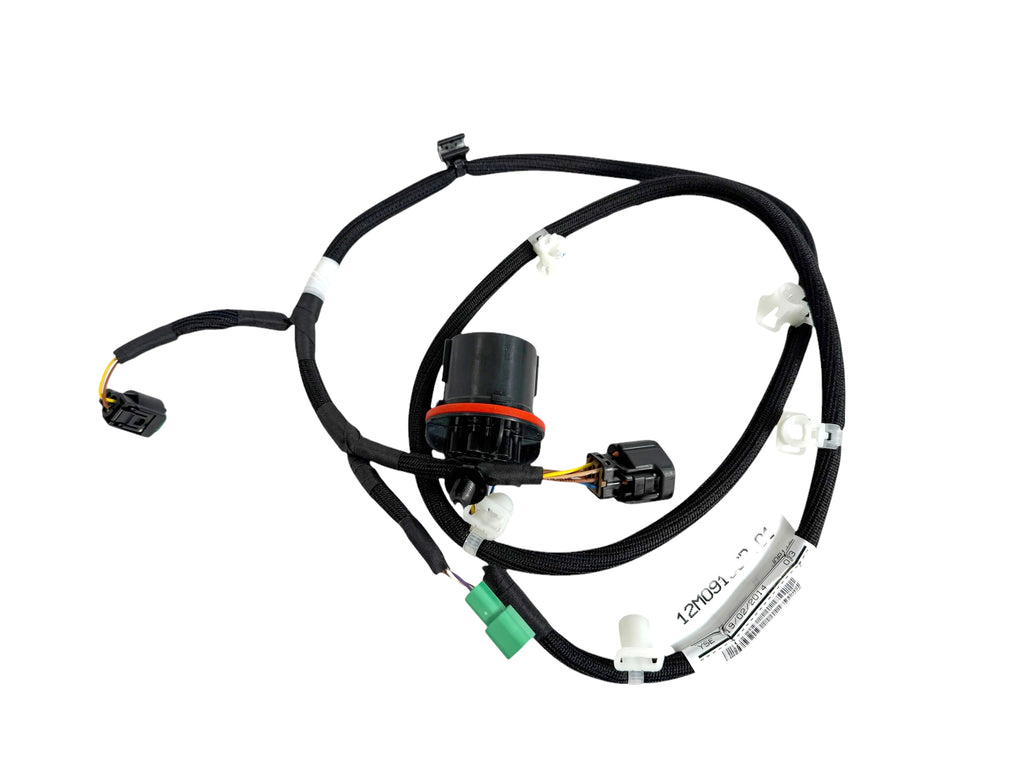 MCLAREN P1 FRONT CLAM HARNESS LOOM 12M0918CP