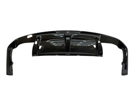 BENTLEY BENTAYGA MULLINER CARBON REAR DIFFUSER SPOILER 36A071611A