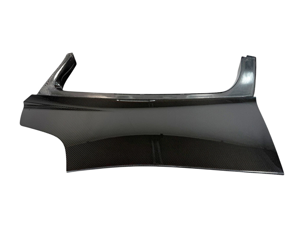 ASTON MARTIN VALKYRIE SPIDER LEFT DOOR (VISUAL CARBON)