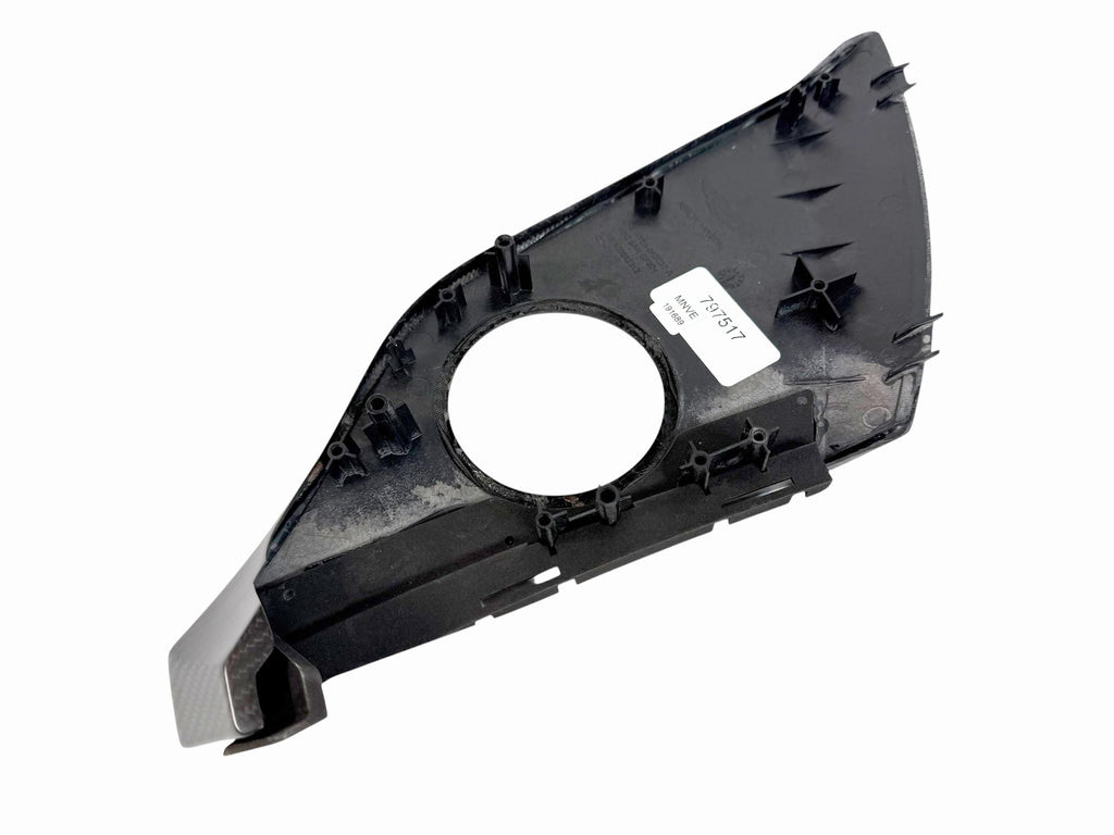 ASTON MARTIN VALOUR CARBON A PILLAR FINISHER LHS HY53-045C37-A
