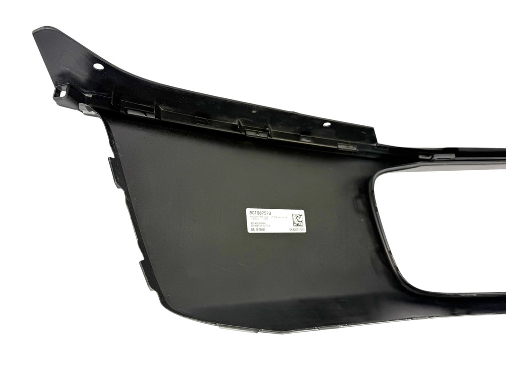 PORSCHE 992 GT3RS FRONT LOWER BUMPER 9GT807579
