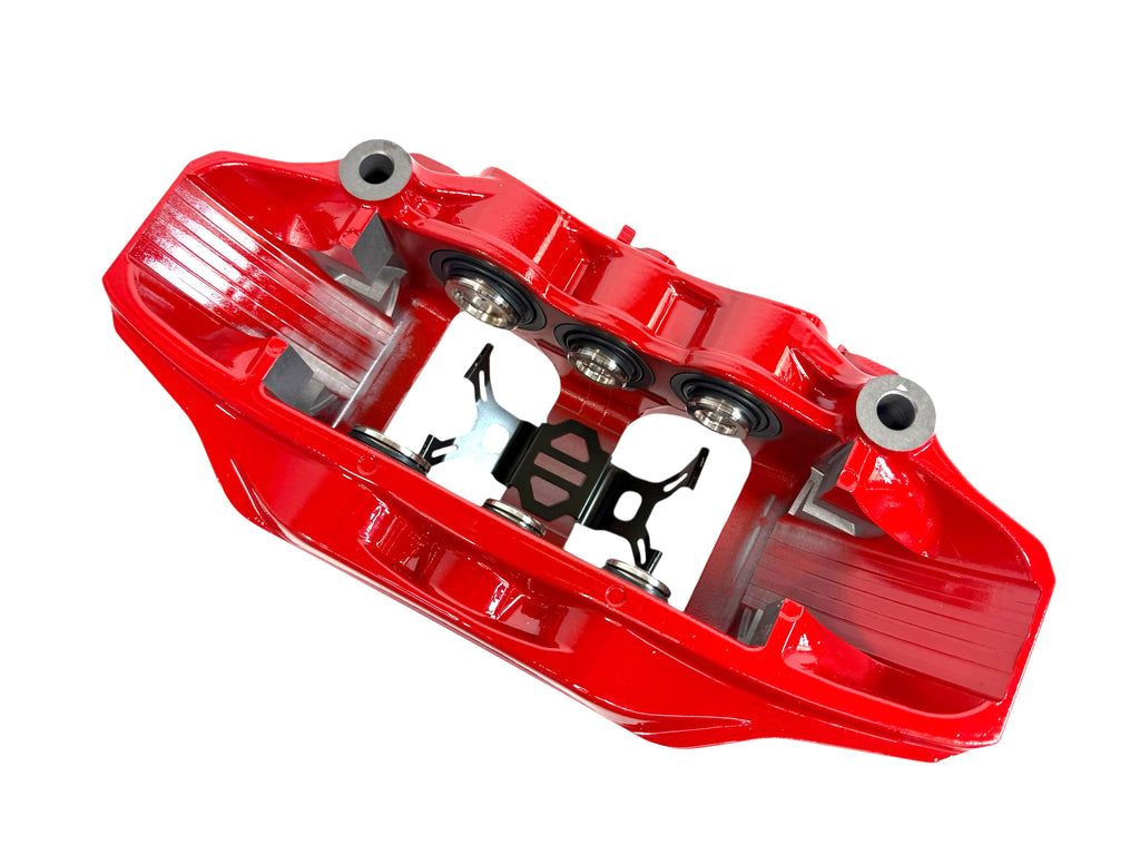 MCLAREN P1 RED FRONT RIGHT CALIPER 12C0074CP-R5
