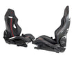 Load image into Gallery viewer, FERRARI 488 PISTA/ 812/ F8 GOLDRAKE CARBON SEAT RED AND BLACK 783322 783325