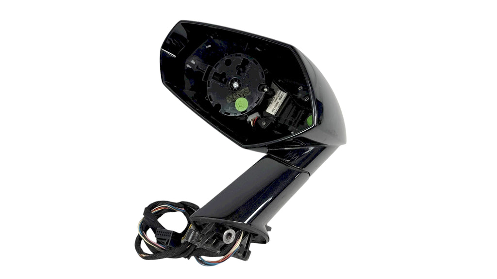 LAMBORGHINI AVENTADOR LEFT WING MIRROR ASSEMBLY 471857508B