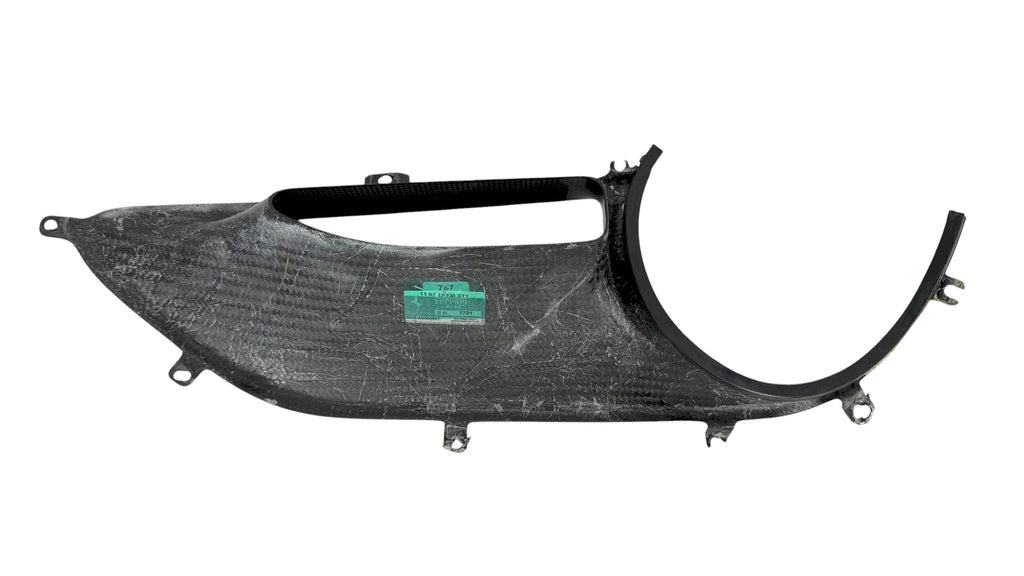 FERRARI 488 REAR LEFT CARBON LIGHT SURROUND 86937600