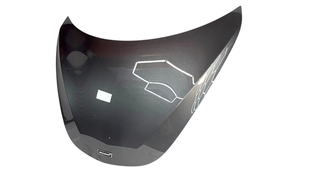 MCLAREN 540C 570S 600LT FRONT BONNET 13AA947CP (STORM GREY)