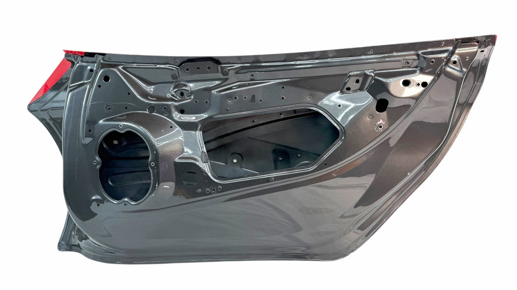 MCLAREN 540/ 570S/ 600LT FRONT RIGHT DOOR - VERMILLION RED