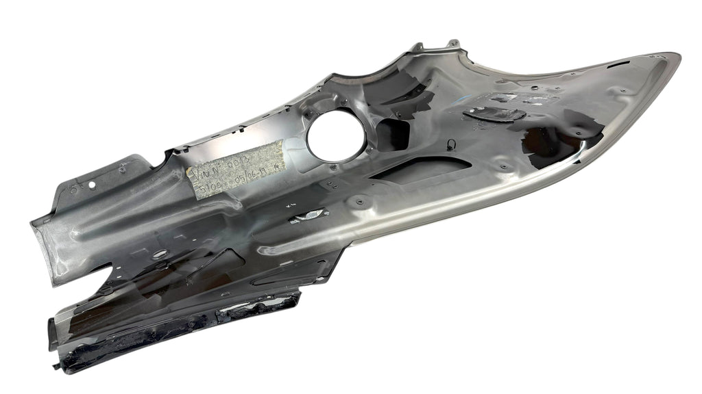 MCLAREN 570S/ 600LT SPIDER REAR LEFT QUARTER PANEL 13AB013CP (BLADE SILVER)