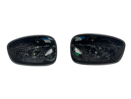 PORSCHE 918 CARBON WIESSACH WING MIRRORS COVERS