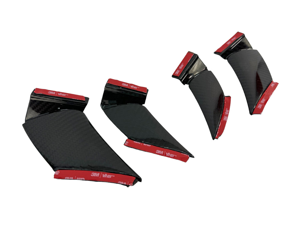 MCLAREN ARTURA MSO CARBON FENDER LOUVRE KIT 16AA239MP-CFG