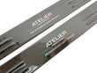 Load image into Gallery viewer, FERRARI 488 PISTA "ATELLIER" CARBON KICK PLATE SET - 74250544