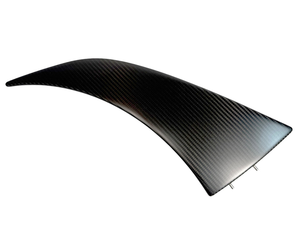 MCLAREN SENNA MSO CARBON REAR BUMPER LEFT SIDE BLADE 15AA059RP