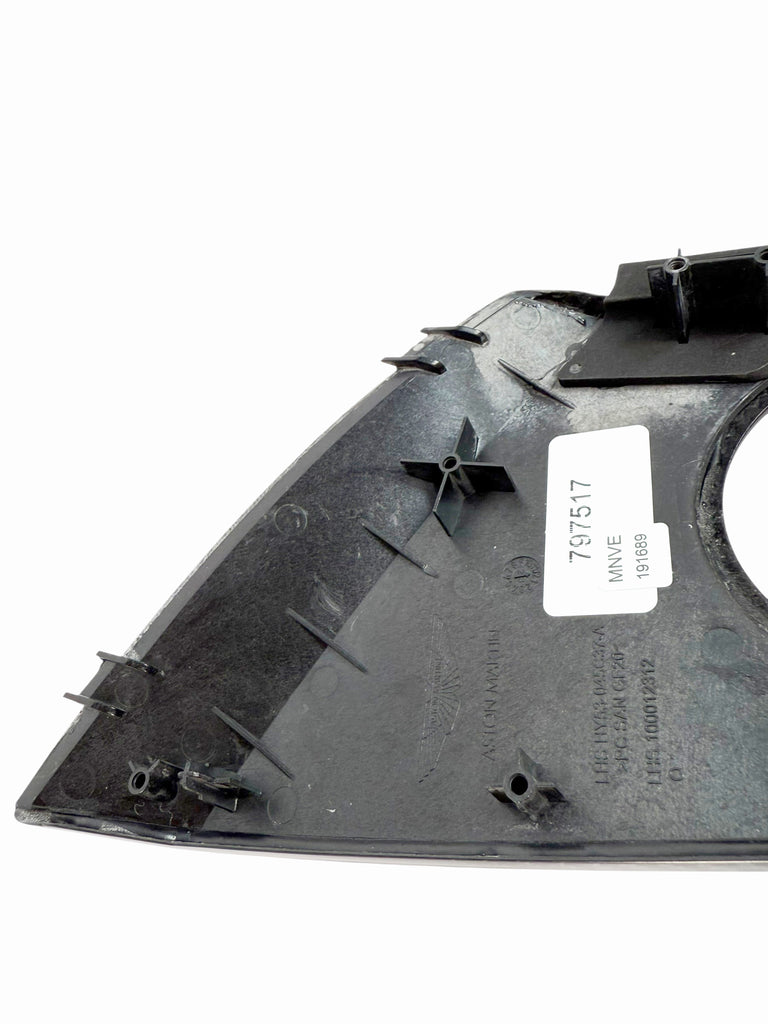 ASTON MARTIN VALOUR CARBON A PILLAR FINISHER LHS HY53-045C37-A