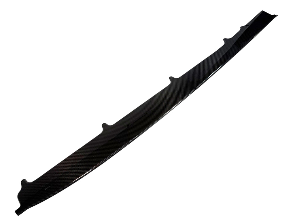 JAGUAR F-TYPE PROJECT 7 LEFT CARBON SIDE SKIRT GX5M-104C21-BA