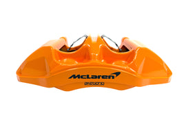 MCLAREN P1 ORANGE FRONT LEFT CALIPER 12C0073CP-04
