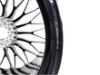 Load image into Gallery viewer, LAMBORGHINI AVENTADOR SV DIANTHUS REAR WHEEL 13Jx21&quot; - BLACK 470601017AG