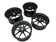 Load image into Gallery viewer, NOVITEC NF10 FORGED WHEELS FOR FERRARI SF90 - SATIN BLACK