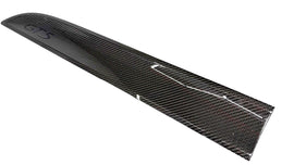PORSCHE MACAN FRONT LEFT CARBON DOOR TRIM 95B837901A