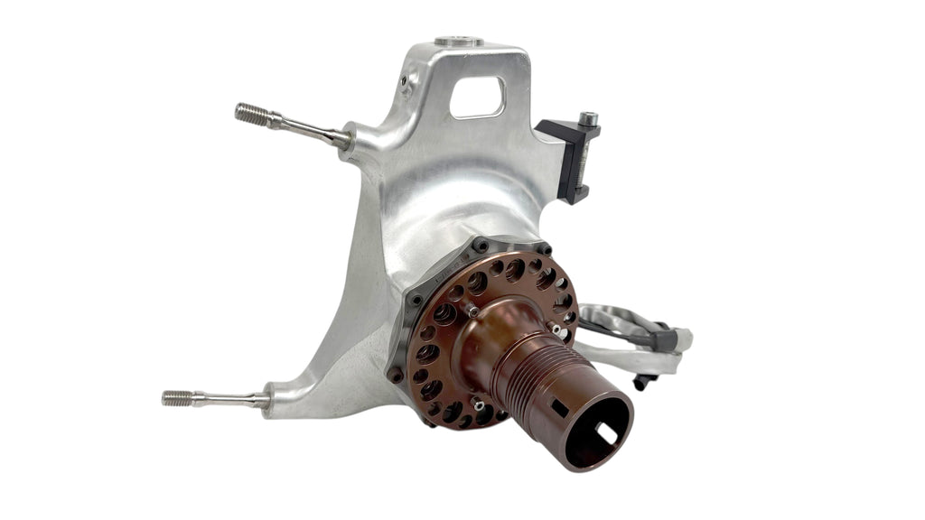 MCLAREN P1 GTR FRONT RIGHT HUB CARRIER 12B0670RP