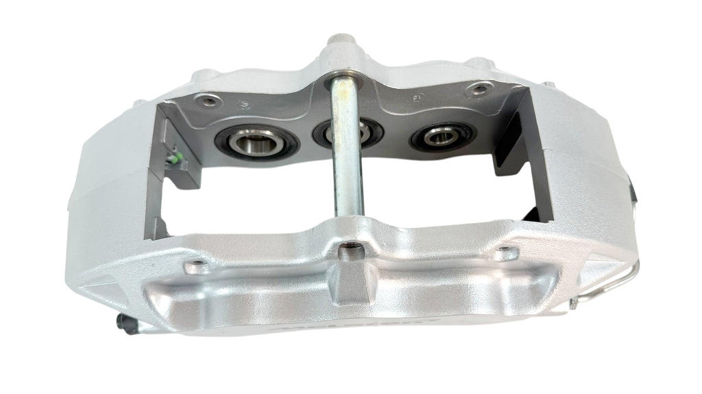 MCLAREN 650S 675LT  FRONT LEFT 6-POT CERAMIC CALIPER (SILVER) 11C0063CP.S4