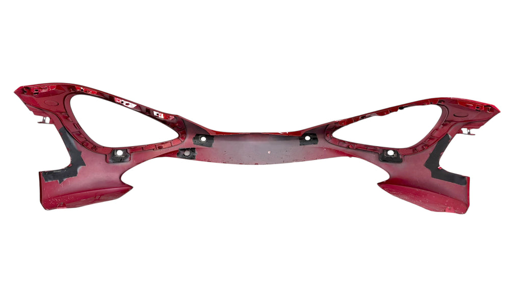 MCLAREN 720S FRONT BUMPER SKIN WITH PCD 14A0153CP (VOLCANO RED)