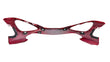 Load image into Gallery viewer, MCLAREN 720S FRONT BUMPER SKIN WITH PCD 14A0153CP (VOLCANO RED)