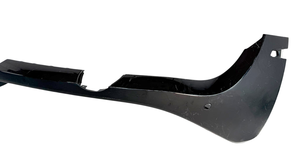 MCLAREN 720S REAR BUMPER + PCD 14A2355CP - BLACK