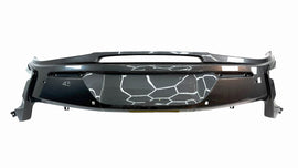 MCLAREN 570S REAR BUMPER PALLADIUM GREY 13A3361CP (WITH PCD)