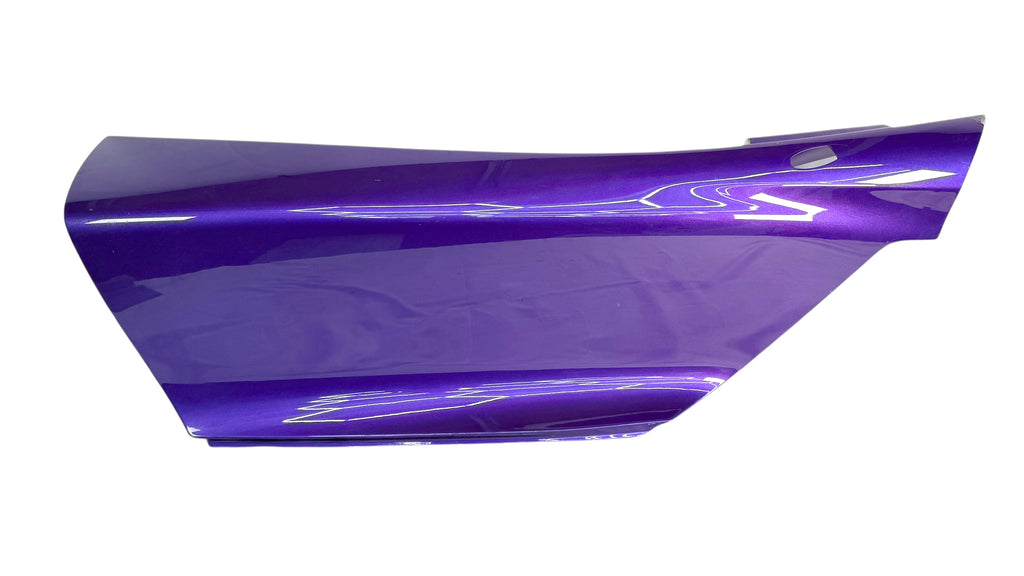 MCLAREN 720S 765LT APPLIQUE DOOR RH - 14AD094CP (LATANA PURPLE)