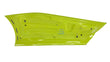 Load image into Gallery viewer, MCLAREN 570S DOOR OUTER OPPLIQUE - RH 13AB027CP  (ACID LIME)