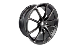 MCLAREN 570S SPIDER FORGED FRONT WHEEL IN STEALTH GREY 13B1232SP