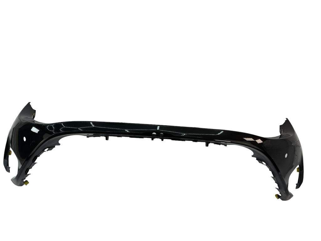 MCLAREN P28 750S REAR UPPER BUMPER 23B0314106 - MSO CARBON