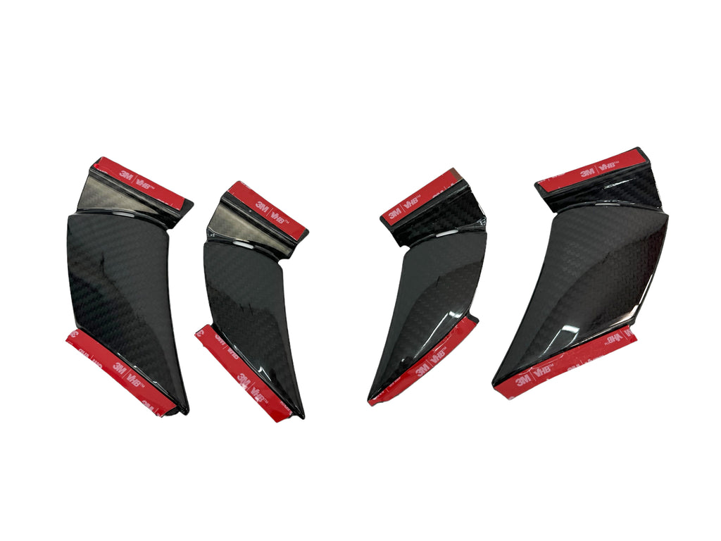 MCLAREN ARTURA MSO CARBON FENDER LOUVRE KIT 16AA239MP-CFG